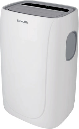 Sencor SAC MT9020C - Mobiele airco - Koelen Luchtontvochtigen Ventileren Verwarmen - Geschikt voor ruimtes tot 31m²