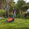 Black & Decker BEMW481BH - Elektrische Duwmaaier - 1800W 42cm snijbreedte - 50L opvangmand