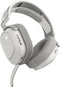 Corsair HS80 MAX - Gamingheadset - 2,4 Ghz draadloos en bluetooth - Grijs Wit