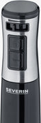 Severin SM 3772 - Staafmixer 600 W - Ergonomisch design BPA-vrij - (0,7L)