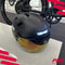 Pro Sport Lights Speed Pedelec - Fietshelm NTA8776 - Visier Oorwarmers - Zwart