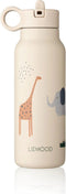 Liewood Falk waterfles / Drinkfles 350 ml - Safari zand