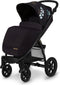 Lionelo Annet Tour - Buggy Opvouwbaar - Verstelbare Rugleuning Ligpositie - XXL Zonnescherm UPF50+ - Golden Moments Tour