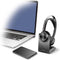 HP Poly Voyager Focus 2-M - On Ear Headset - ANC - Zwart