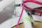 Volare Excellent Kinderfiets - Meisjes - 18 inch - Wit - 95% afgemonteerd