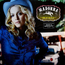 Madonna Music - LP - 49:14 speelduur - Standard Edition