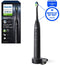 Philips Sonicare 5500 HX7111/01 - Elektrische Tandenborstel - 2 Poetsstanden - Zwart