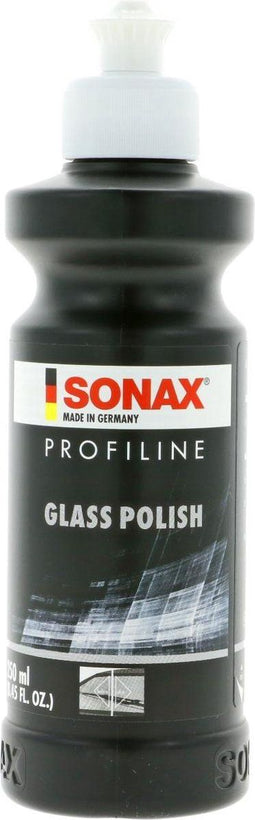 Sonax Profiline - Glas Polijstmiddel - Krassen verwijderen van raam en voorruit - 0.25 l