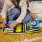 Space Activity Pouch - Montessori - JADE - Educatief spel - Reizen - Zintuiglijk - Kinderspel - Frans ontwerp