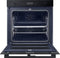 Samsung NV7B4550VAK/U1 - Multifunctionele oven - 76 liter - Dual Cook - Pyrolyse - Wi-Fi Connectivity