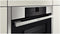 Neff C15MR02N0 - Volledig geïntegreerde magnetron - 1000W - Grill - Zwart Roestvrijstaal