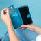 iMoshion Hoesje Geschikt voor Samsung Galaxy A14 (5G) / A14 (4G) Hoesje Met Pasjeshouder - iMoshion Mandala Bookcase - Turquoise