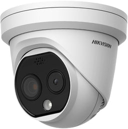 Hikvision DS-2TD1228-2/QA - Bewakingscamera - 2688x1520 resolutie - IR-nachtzicht tot 15m - IP66
