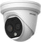 Hikvision DS-2TD1228-2/QA - Bewakingscamera - 2688x1520 resolutie - IR-nachtzicht tot 15m - IP66