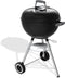 Weber Original Kettle - Houtskoolbarbecue Ø 47 cm - One-Touch Reinigingssysteem - Zwart