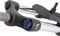SrSuntour Suntour xcm v-brake/disc hlo 26 1-1/8 100mm mat zwart