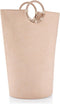 Reisenthel Loophome L - Opbergmand 65 L - Waterafstotend - Frame Twist Coffee Beige