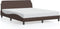 vidaXL-Bedframe-met-hoofdbord-kunstleer-bruin-160x200-cm