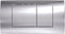 Geberit Twinline - Bedieningspaneel - 2-toets spoeling - Chroom