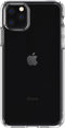 Spigen Liquid Crystal - Soft Case - Geschikt voor iPhone 11 Pro - Transparant