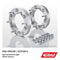 EIBACH Spoorverbreding (2 stuks) S90-8-30-004, 4050278022767
