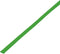 TRU COMPONENTS 1571641 CBBOX0814-GN Gevlochten slang Groen PET 8 tot 14 mm 10 m