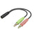 Hama HS-P150 V2 - PC-Office-headset - Flexibele microfoonarm - Zwart