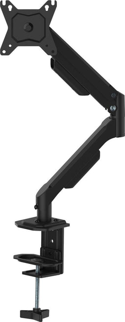 Alora Monitorarm 13-32 Inch zwart - draaibaar - kantelbaar - zwenkbaar - staal - voor 1 monitor