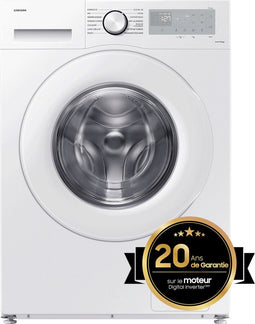 Samsung WW90CGC04DTH - Wasmachine Voorbelading 9 kg 1400 RPM - Wit