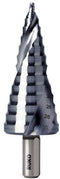 RUKO 101652P - Getrapte boor HSS 8 - 30 mm - Levensduur tot 6x meer boringen (1 stuk)
