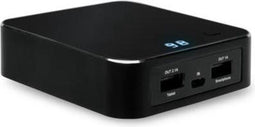 ASSMANN Electronic 31891 - Powerbank - 7800 mAh - Zwart
