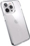 Speck GemShell - Soft case - 100% transparant - Apple iPhone 13 Pro