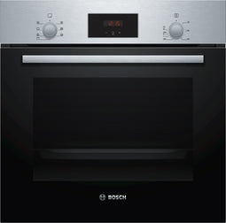 Bosch HBF133BR0 - Inbouw Oven 59,5 cm - RVS - Energieklasse A
