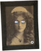 Halloween Decoraties My Other Me Schilderij 4,5 x 30,5 x 39 cm Zwart