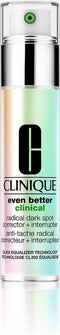 Corrigerend Anti-Donkere Vlekken Clinique Even Better Clinical Radical Dark Spot Corrector + Interrupt - 30 ml