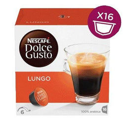 AdHoc - Koffiecups dolce gusto lungo 16st
