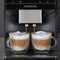 Siemens EQ.700 - Volautomatische espressomachine - Home Connect - Midnite silver metallic