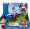 PAW Patrol - Ryder's Rescue ATV - speelgoedauto met speelfiguur