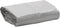 vidaXL - Dekzeil - 650 - g/m² - Ø - 5 - m - grijs