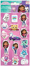 Puffy Stickervel Gabby's Poppenhuis