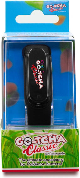 Go-tcha - Classic - Auto-catch modus - 0,96 inch kleuren touchscreen