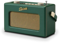 Roberts Radio Revival Uno BT - DAB+ FM Radio - Bluetooth - Groen