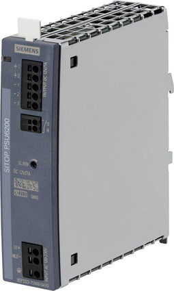 Siemens 6EP3323-7SB00-0AX0 Netvoedingsmodule 12 V 7 A 84 W Aantal uitgangen: 1 x Inhoud: 1 stuk(s)