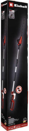 Einhell Accu Heggenschaar GC-HH 18/45 Li T Solo - Power X-Change - 7x kantelbare snijkop - Draaibare handgreep