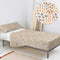 Set beddengoed HappyFriday HF Mini Autumn Multicolour Bed van 80/90 2 Onderdelen