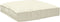 vidaXL - Palletkussen - voor - Zitkussen - Crème - 80x80x12 - cm - Oxford - Stof