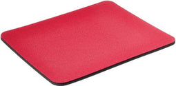 Fellowes 29701 - Muismat - Slijtvast - Rood