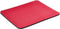 Fellowes 29701 - Muismat - Slijtvast - Rood