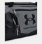 Under Armour Undeniable Duffel 5.0 - Sporttas Small - Waterbestendig - Grijs - Zwart