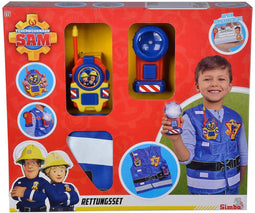 Brandweerman Sam Reddingsset.